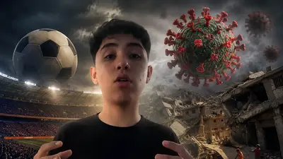VIDEO: Niño que predijo los terremotos en Venezuela lanza nueva profecía sobre el Mundial 2026