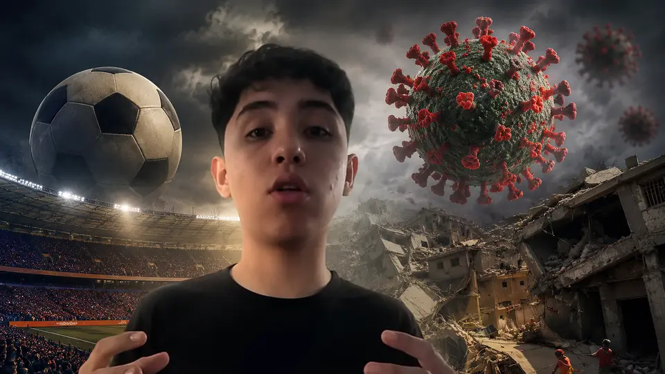 VIDEO: Niño que predijo los terremotos en Venezuela lanza nueva profecía sobre el Mundial 2026