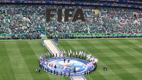 Estadio Ciudad de México en el Mundial 2026 | MEXSPORT