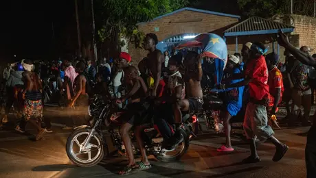 ¡Felicidad en medio de la crisis! Afición de RD Congo festejan clasificación a 16vos en el Mundial 2026