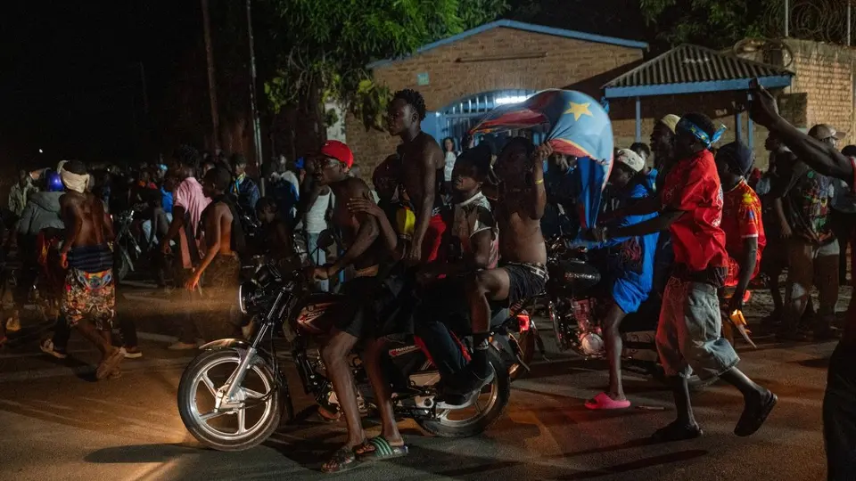¡Felicidad en medio de la crisis! Afición de RD Congo festejan clasificación a 16vos en el Mundial 2026