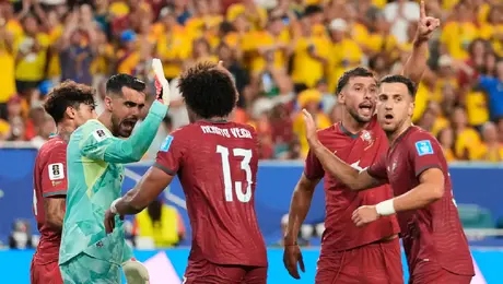 ‘Enfrentaremos lo que venga’: Diogo Costa sin miedo ante un posible duelo contra España