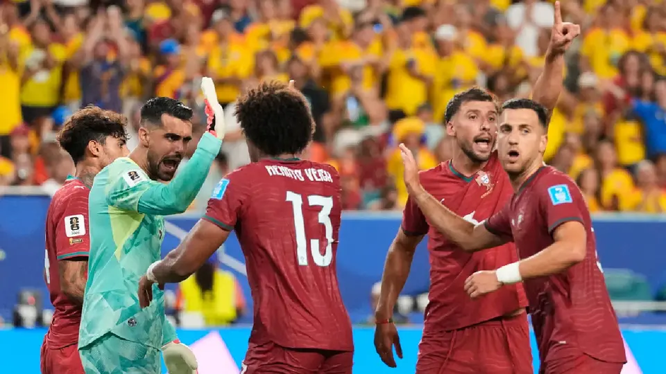 ‘Enfrentaremos lo que venga’: Diogo Costa sin miedo ante un posible duelo contra España