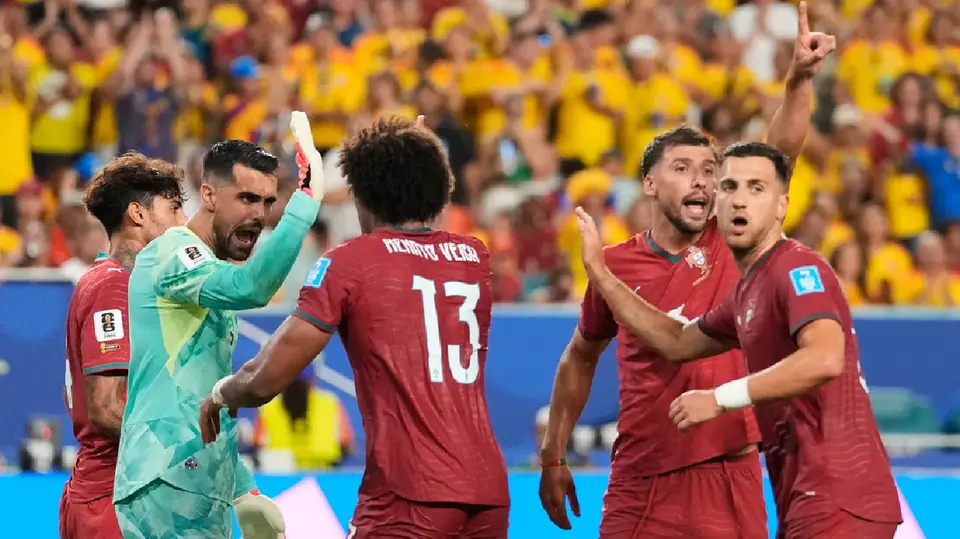 Diogo Costa con Portugal en el Mundial 2026 | AP