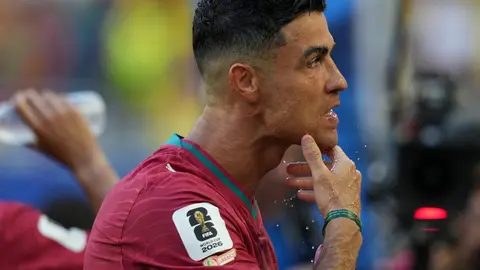 Cristiano Ronaldo | AP