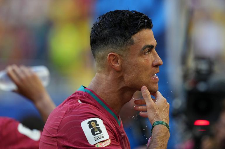 Cristiano Ronaldo | AP
