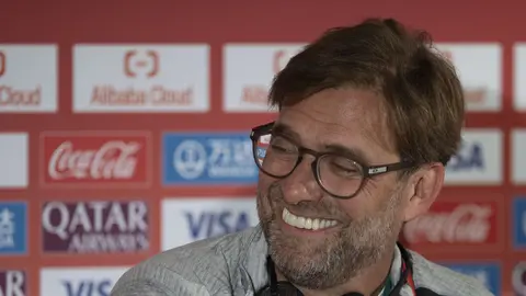 Jürgen Klopp, entrenador alemán | MEXSPORT