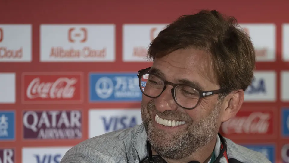 Jürgen Klopp, entrenador alemán | MEXSPORT