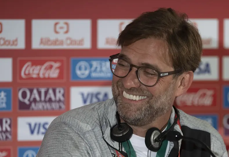 Jürgen Klopp, entrenador alemán | MEXSPORT