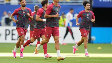 Así es el partido de Cristiano Ronaldo contra Colombia para definir un líder del Grupo K