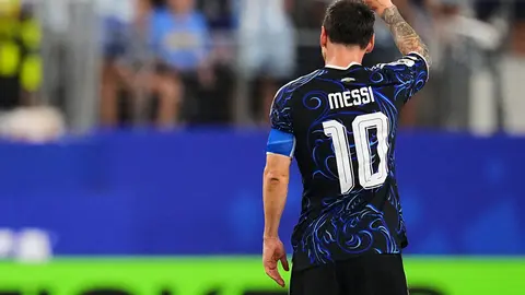 Lionel Messi sigue haciendo historia en los Mundiales | AP