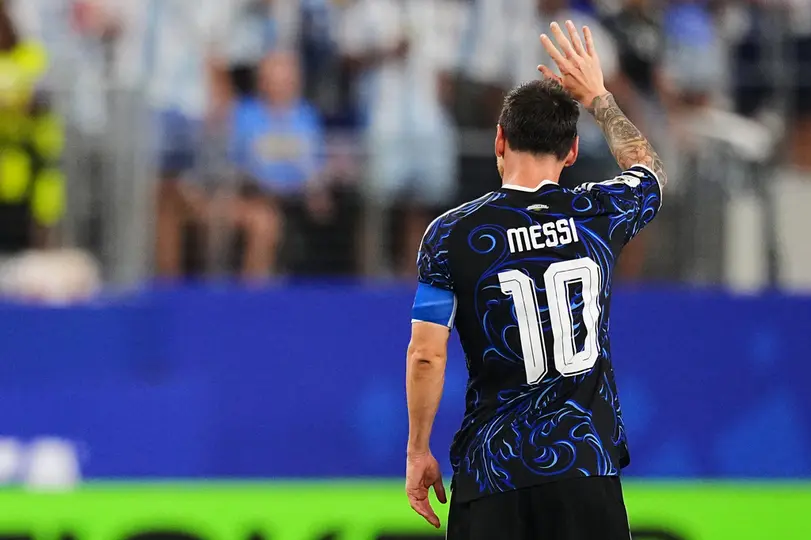 Lionel Messi sigue haciendo historia en los Mundiales | AP