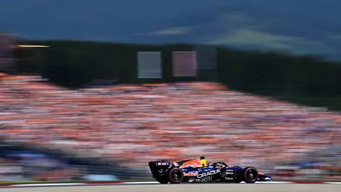 Max Verstappen en el Gran Premio de Austria | AP
