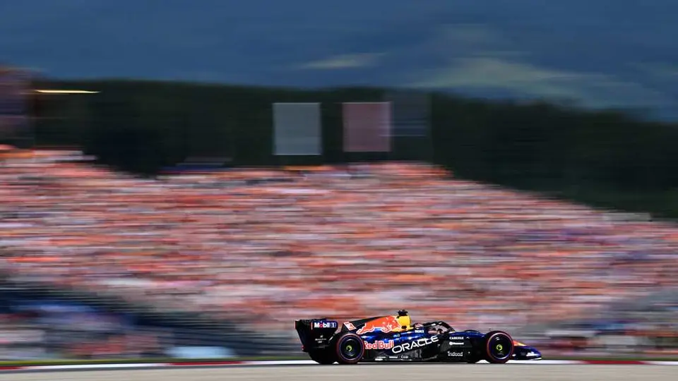 Max Verstappen en el Gran Premio de Austria | AP
