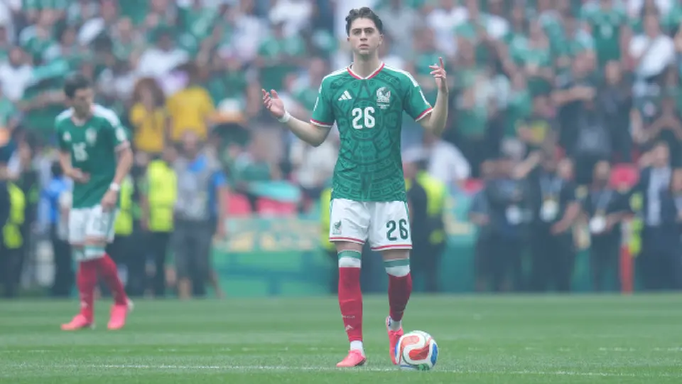 Brian Gutiérrez, el mediocampista mexicoamericano que quiere su revancha personal ante Ecuador
