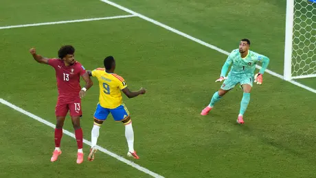 ¡Estás loco, Diogo Costa! El arquero de Portugal hace la atajada del Mundial 2026