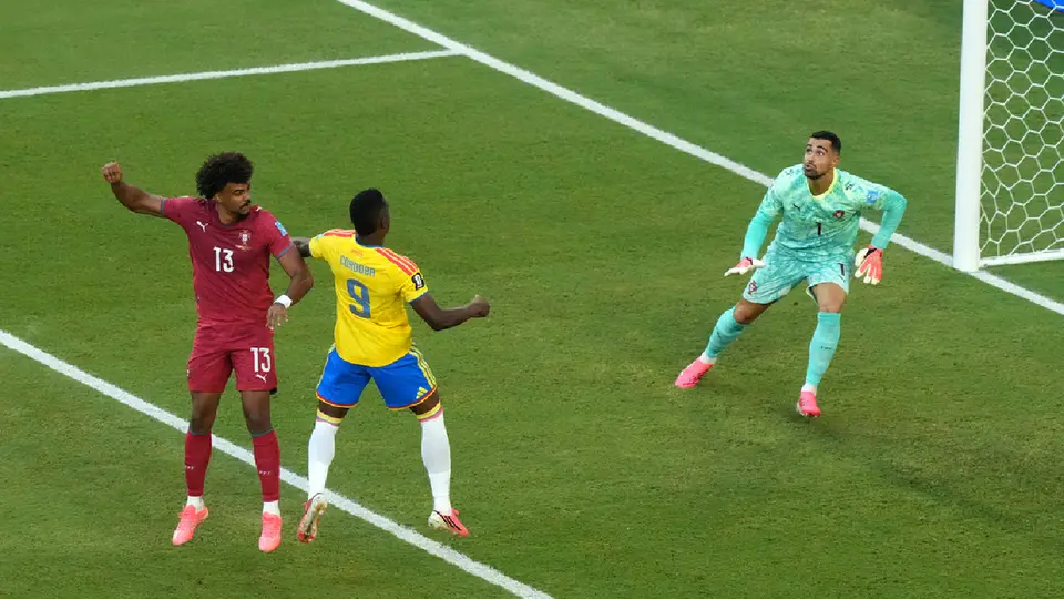 ¡Estás loco, Diogo Costa! El arquero de Portugal hace la atajada del Mundial 2026