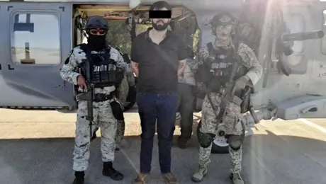 Yerno de "El Mayo" Zambada se declara culpable en EU; enfrentaría cadena perpetua