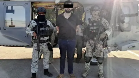 Yerno de "El Mayo" Zambada se declara culpable en EU; enfrentaría cadena perpetua