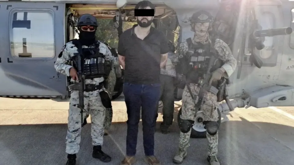 Yerno de "El Mayo" Zambada se declara culpable en EU; enfrentaría cadena perpetua