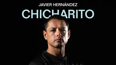 Chicharito refuerzo de lujo para la Leagues Cup