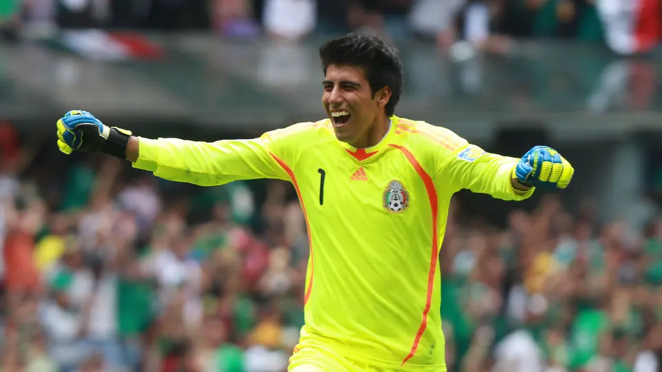 Richard Sánchez, portero mexicano | MEXSPORT