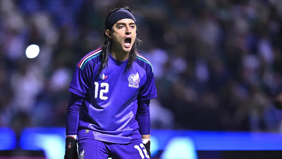 Carlos Acevedo, con Selección Mexicana | MEXSPORT