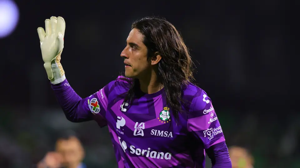 Carlos Acevedo, con Santos Laguna | MEXSPORT