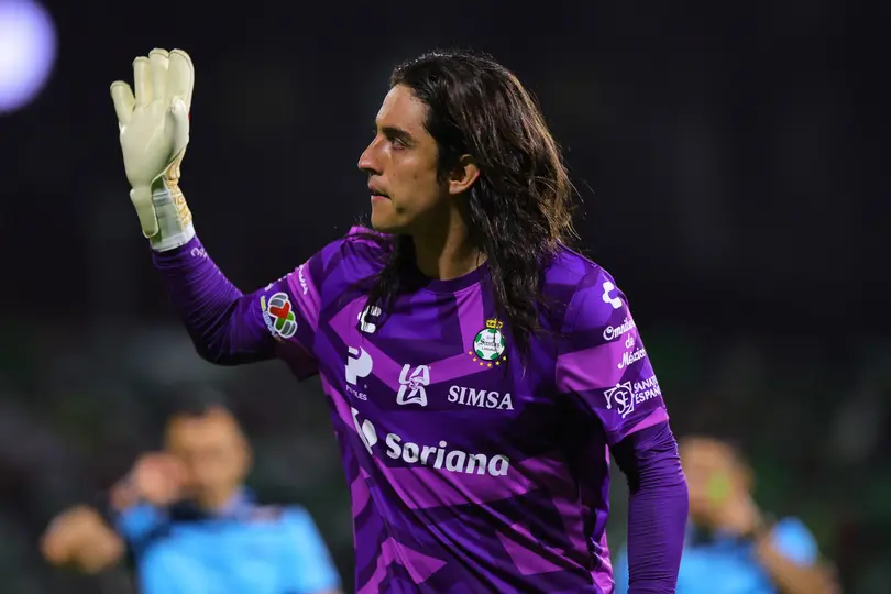 Carlos Acevedo, con Santos Laguna | MEXSPORT