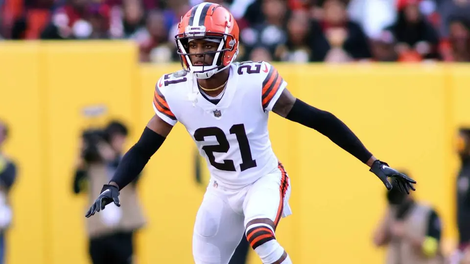 Denzel Ward firma una extensión millonaria para permanecer con los Cleveland Browns