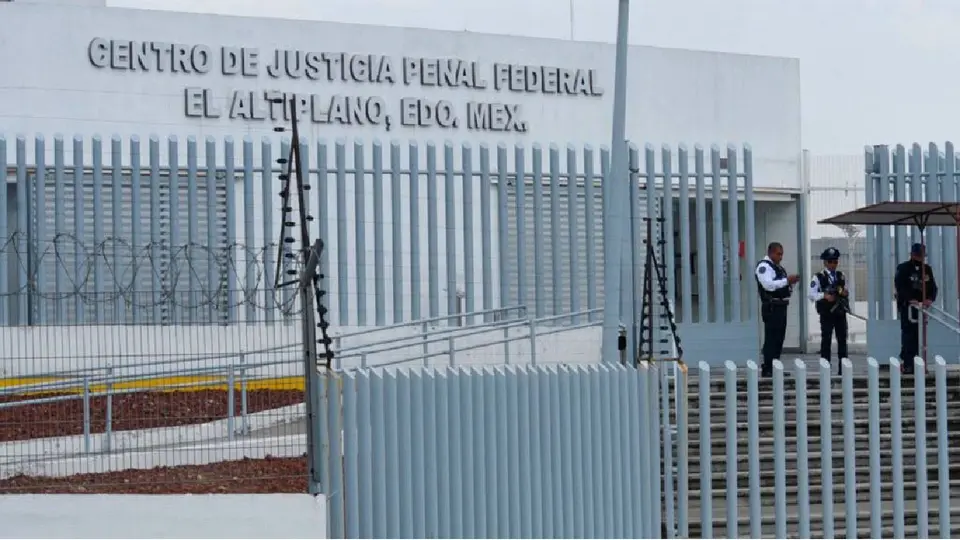 Reportes indican que Mario Marín abandonó el penal federal del Altiplano desde la madrugada / Especial