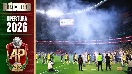 Apertura 2026 rompe récord de asistencia con más de 500 mil aficionados en dos jornadas