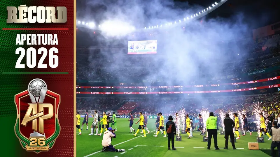 Apertura 2026 rompe récord de asistencia con más de 500 mil aficionados en dos jornadas