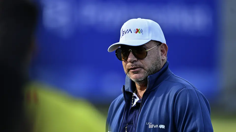 Antonio Mohamed, entrenador en el All-Star Game | IMAGO7