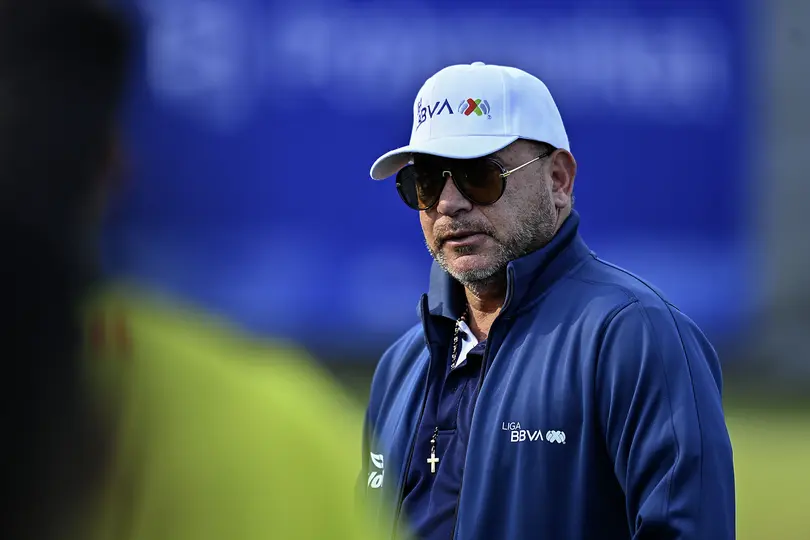 Antonio Mohamed, entrenador en el All-Star Game | IMAGO7