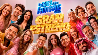 ¿Cómo votar por tu participante favorito en La Casa de los Famosos México 2026?