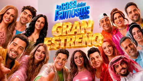 ¿Cómo votar por tu participante favorito en La Casa de los Famosos México 2026?