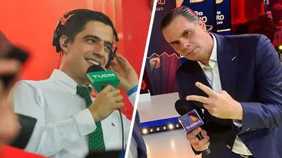 ¡Bombazo! Christian Martinoli y Andrés Vaca compartirán micrófonos en un proyecto histórico