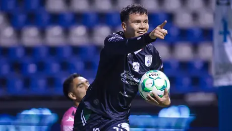 ¡La revancha de Alí Ávila! El delantero que volvió a levantar la mano en Liga MX