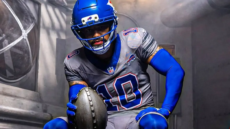 Nuevo uniforme de Bills | NFL