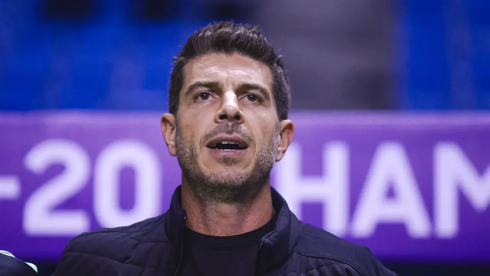 Álex Diego, entrenador de México Sub-20 | MESXSPORT