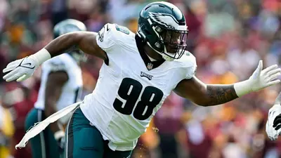 Jalen Carter hace historia; Eagles lo convierten en el tackle defensivo mejor pagado de la NFL