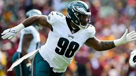 Jalen Carter hace historia; Eagles lo convierten en el tackle defensivo mejor pagado de la NFL