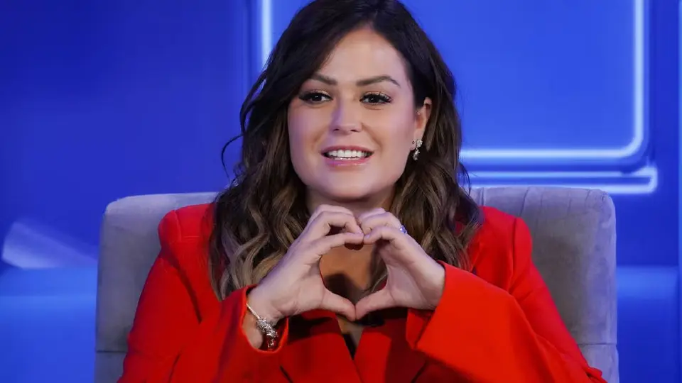 Tras la polémica que vivió en la segunda temporada del reality, Mariana Echeverría volvió a los foros de televisión con un mensaje de renovación personal. / RS