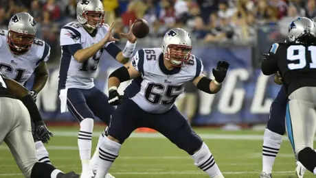 Muere Jordan Devey, campeón del Super Bowl XLIX con los Patriots