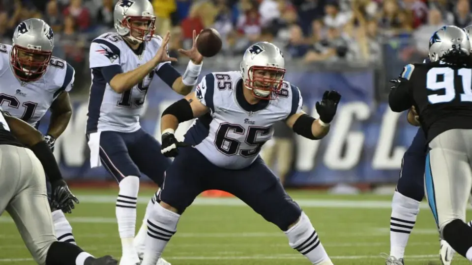 Muere Jordan Devey, campeón del Super Bowl XLIX con los Patriots