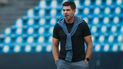 “Es vital ir a los Juegos Olímpicos”: Álex Diego reconoció el objetivo de México Sub-20