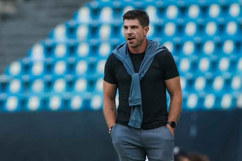 Álex Diego, entrenador de México Sub-20 | MESXSPORT