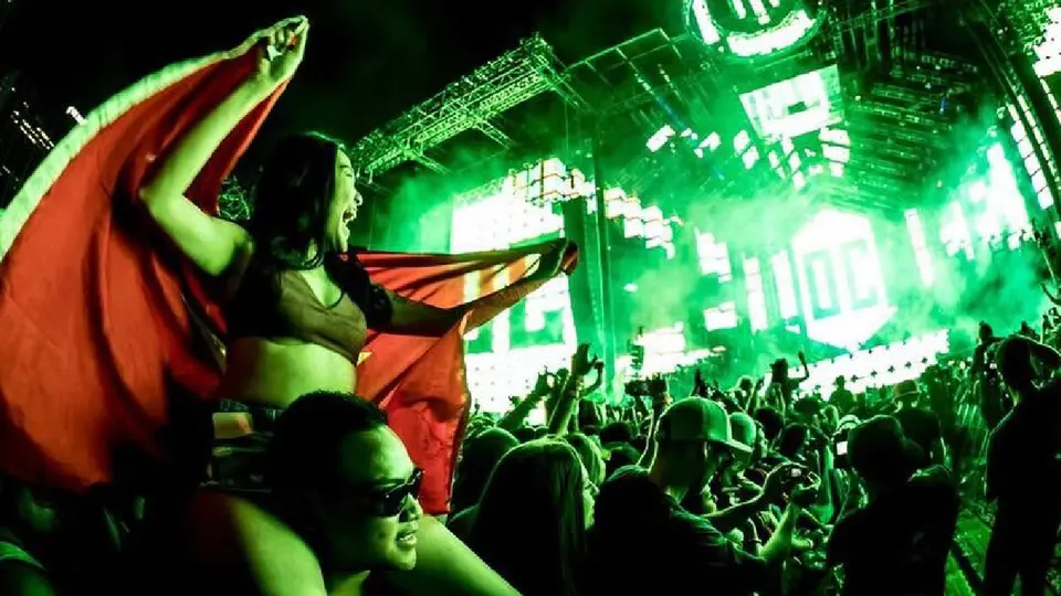 Afrojack, Alesso, Armin van Buuren, Hardwell y Eric Prydz pondrán a bailar a los asistentes / FB: @UltraMexicoCity