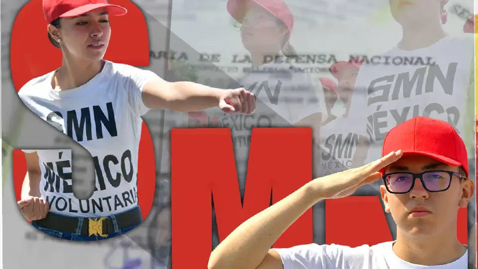 Conoce el trámite de la cartilla militar para personal remiso ante la Sedena / @Defensamx